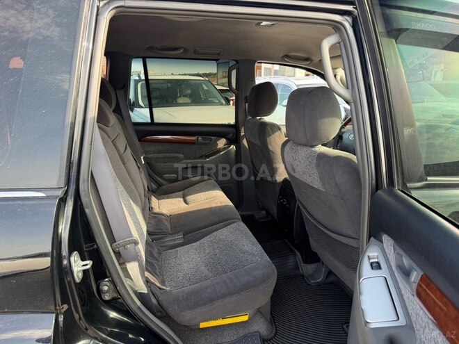Toyota Land Cruiser Prado 2008, 212,000 km - 2.7 l - Bakı
