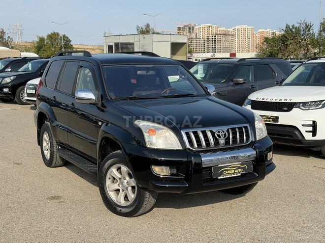 Toyota Land Cruiser Prado 2008, 212,000 km - 2.7 l - Bakı