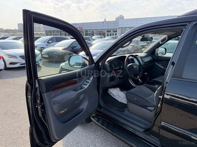 Toyota Land Cruiser Prado 2008, 212,000 km - 2.7 l - Bakı