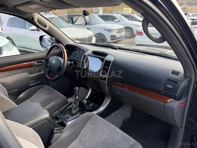 Toyota Land Cruiser Prado 2008, 212,000 km - 2.7 l - Bakı