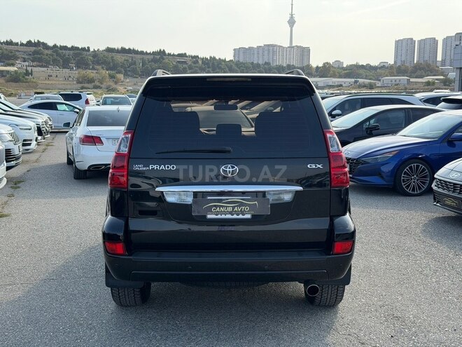 Toyota Land Cruiser Prado 2008, 212,000 km - 2.7 l - Bakı