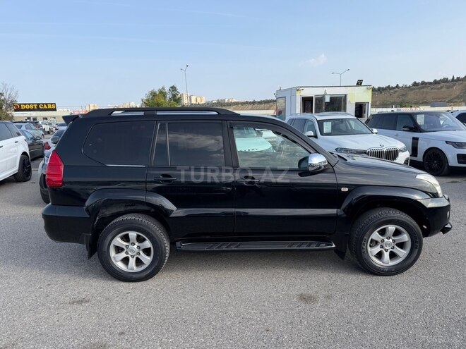 Toyota Land Cruiser Prado 2008, 212,000 km - 2.7 l - Bakı
