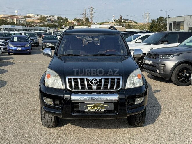 Toyota Land Cruiser Prado 2008, 212,000 km - 2.7 l - Bakı