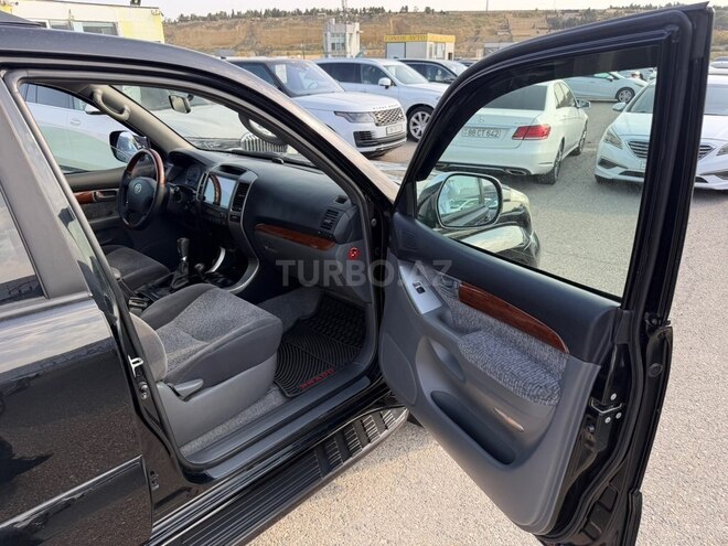 Toyota Land Cruiser Prado 2008, 212,000 km - 2.7 l - Bakı