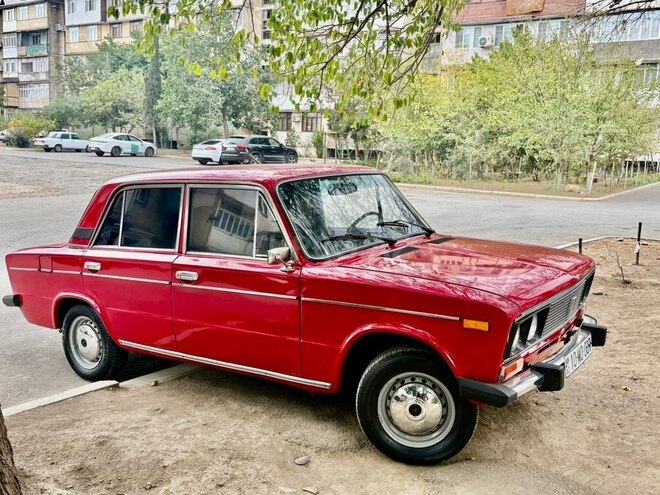 LADA (VAZ) 2106 1986, 345,566 km - 1.6 л - Gəncə