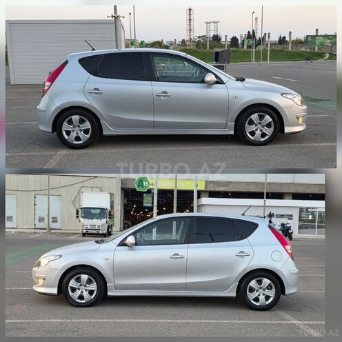 Hyundai i30 2010, 177,523 km - 1.6 l - Bakı