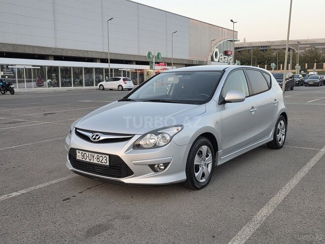 Hyundai i30 2010, 177,523 km - 1.6 l - Bakı
