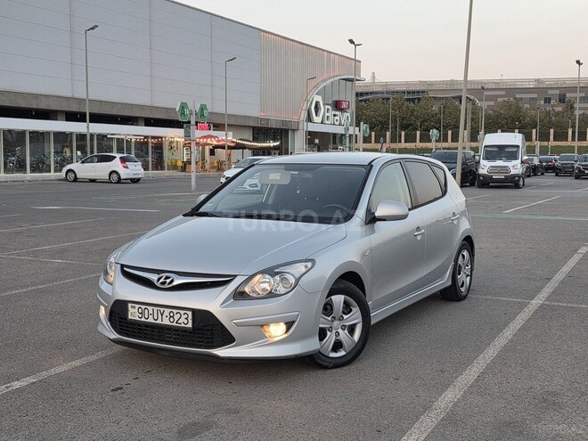 Hyundai i30 2010, 177,523 km - 1.6 l - Bakı