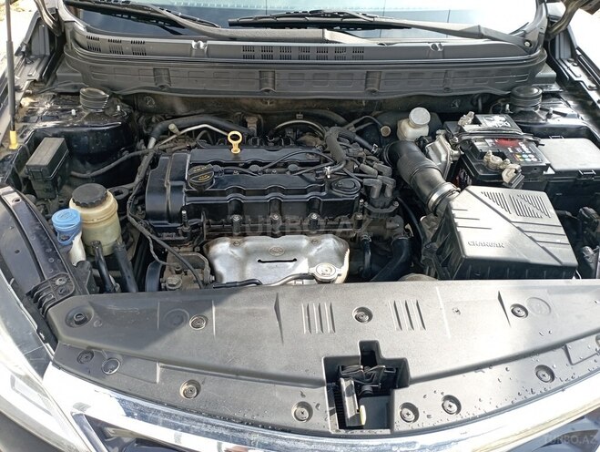Changan Alsvin V7 2018, 241,351 km - 1.6 л - Bakı
