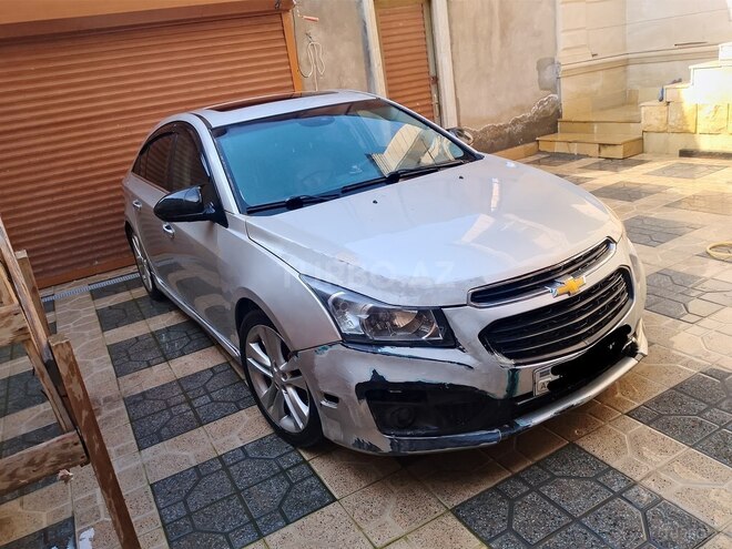 Chevrolet Cruze 2014, 208,000 km - 1.4 л - Bakı
