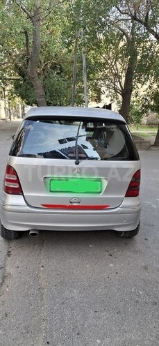 Mercedes A 190 2002, 985,634 km - 1.9 l - Bakı