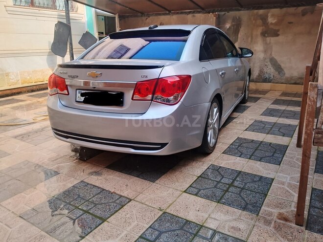 Chevrolet Cruze 2014, 208,000 km - 1.4 л - Bakı