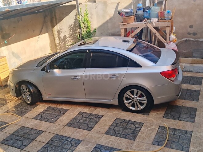 Chevrolet Cruze 2014, 208,000 km - 1.4 л - Bakı