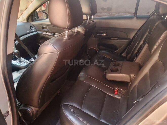 Chevrolet Cruze 2014, 208,000 km - 1.4 л - Bakı
