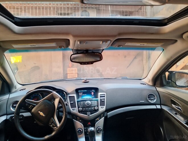 Chevrolet Cruze 2014, 208,000 km - 1.4 л - Bakı