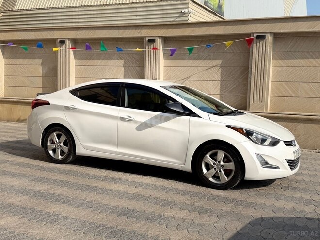 Hyundai Elantra 2014, 247,939 km - 1.8 l - Bakı