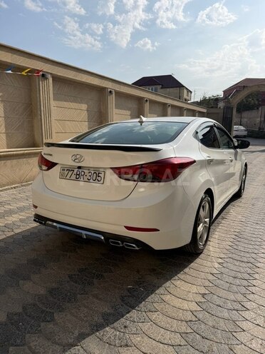 Hyundai Elantra 2014, 247,939 km - 1.8 l - Bakı