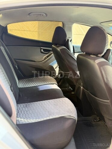 Hyundai Elantra 2014, 247,939 km - 1.8 l - Bakı