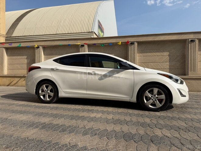 Hyundai Elantra 2014, 247,939 km - 1.8 l - Bakı