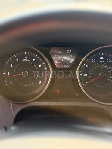 Hyundai Elantra 2014, 247,939 km - 1.8 l - Bakı