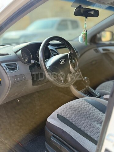 Hyundai Elantra 2014, 247,939 km - 1.8 l - Bakı