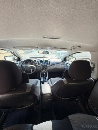 Hyundai Elantra 2014, 247,939 km - 1.8 l - Bakı