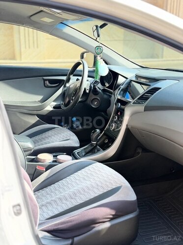Hyundai Elantra 2014, 247,939 km - 1.8 l - Bakı