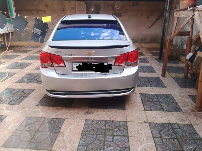 Chevrolet Cruze 2014, 208,000 km - 1.4 л - Bakı