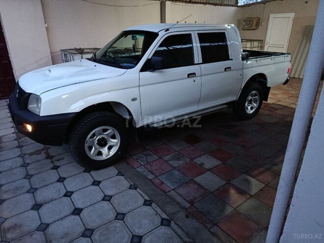 Mitsubishi L200 2005, 513,000 km - 2.5 l - Neftçala