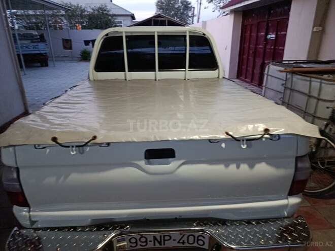 Mitsubishi L200 2005, 513,000 km - 2.5 l - Neftçala