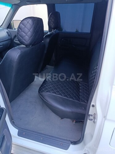 Mitsubishi L200 2005, 513,000 km - 2.5 l - Neftçala