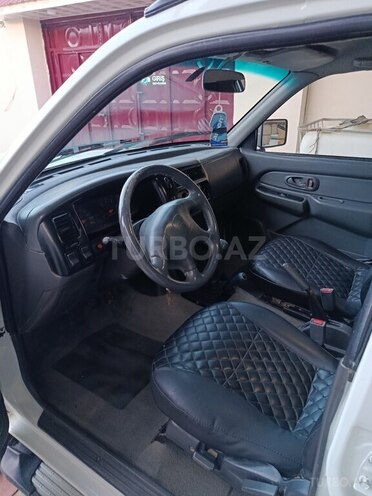 Mitsubishi L200 2005, 513,000 km - 2.5 l - Neftçala