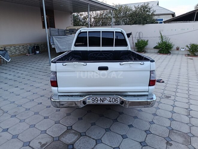 Mitsubishi L200 2005, 513,000 km - 2.5 l - Neftçala