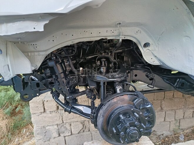 Mitsubishi L200 2005, 513,000 km - 2.5 l - Neftçala