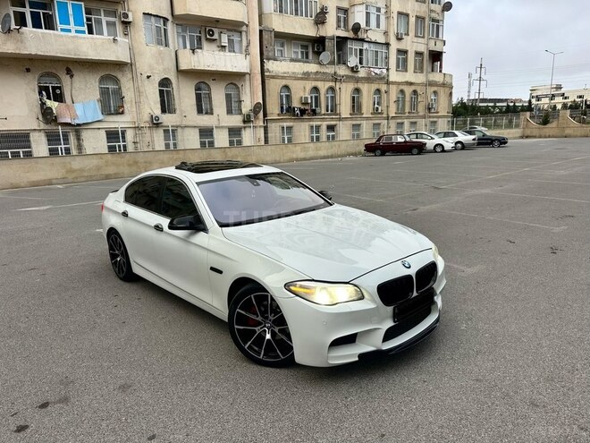 BMW 528 2014, 192,533 km - 2.0 л - Bakı