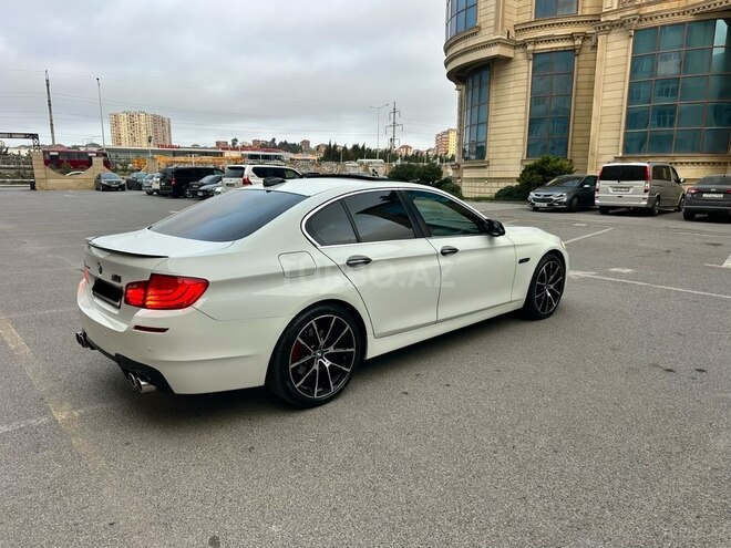 BMW 528 2014, 192,533 km - 2.0 л - Bakı