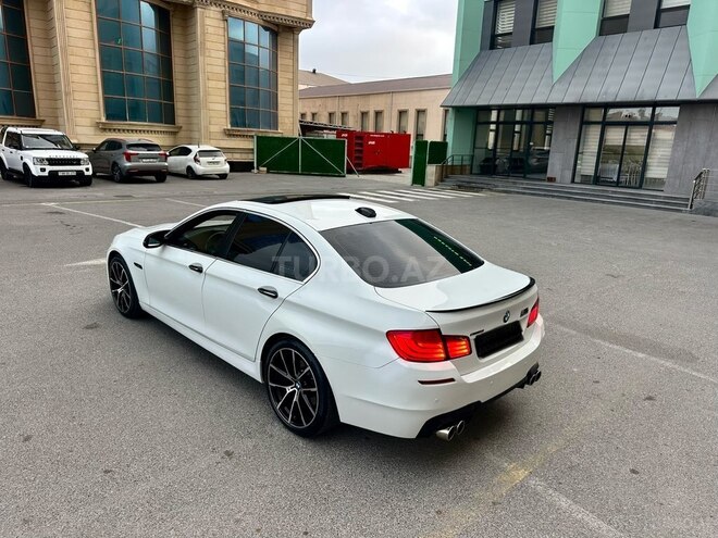 BMW 528 2014, 192,533 km - 2.0 л - Bakı