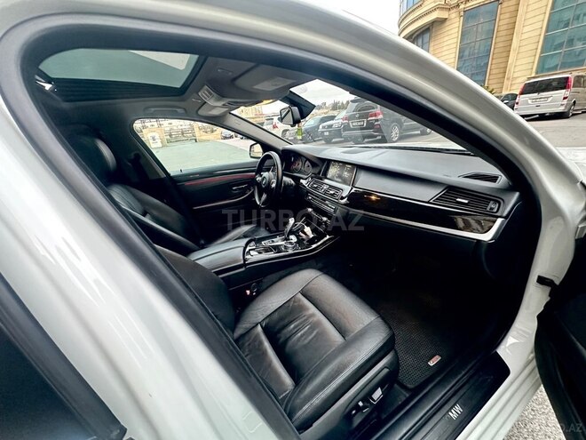 BMW 528 2014, 192,533 km - 2.0 л - Bakı