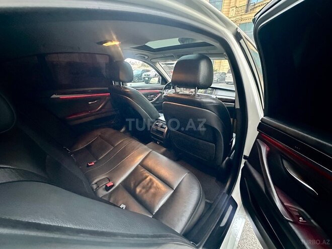 BMW 528 2014, 192,533 km - 2.0 л - Bakı