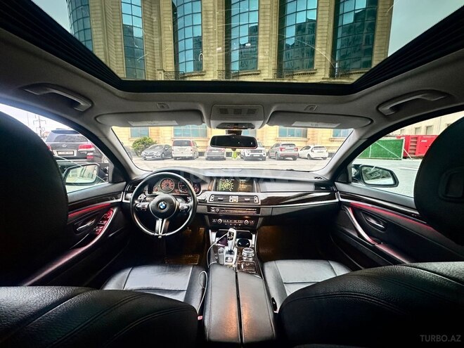 BMW 528 2014, 192,533 km - 2.0 л - Bakı