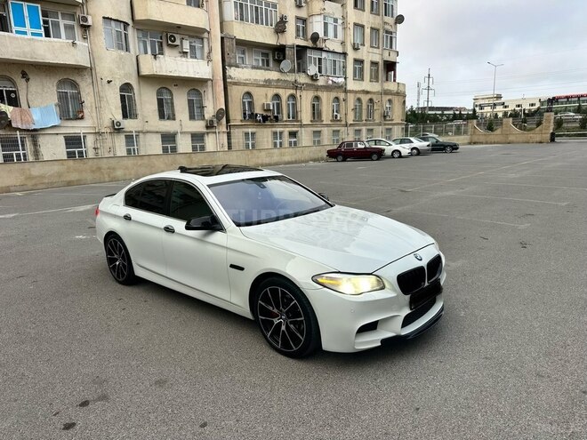 BMW 528 2014, 192,533 km - 2.0 л - Bakı