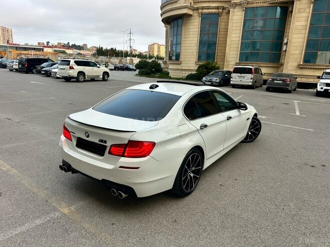 BMW 528 2014, 192,533 km - 2.0 л - Bakı