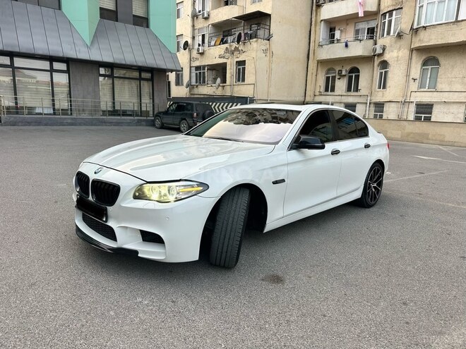 BMW 528 2014, 192,533 km - 2.0 л - Bakı
