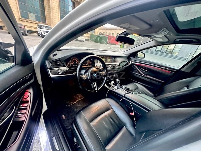 BMW 528 2014, 192,533 km - 2.0 л - Bakı