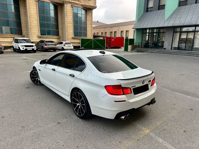 BMW 528 2014, 192,533 km - 2.0 л - Bakı