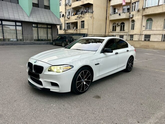 BMW 528 2014, 192,533 km - 2.0 л - Bakı