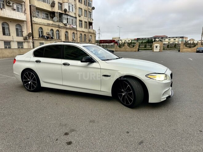 BMW 528 2014, 192,533 km - 2.0 л - Bakı