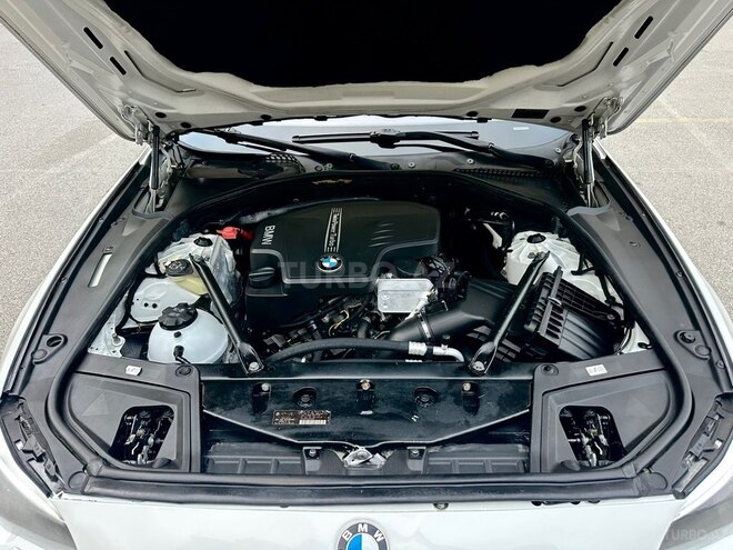 BMW 528 2014, 192,533 km - 2.0 л - Bakı