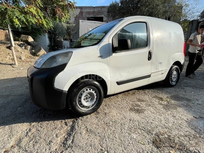 Fiat Fiorino 2014, 565,235 km - 1.4 л - Bakı