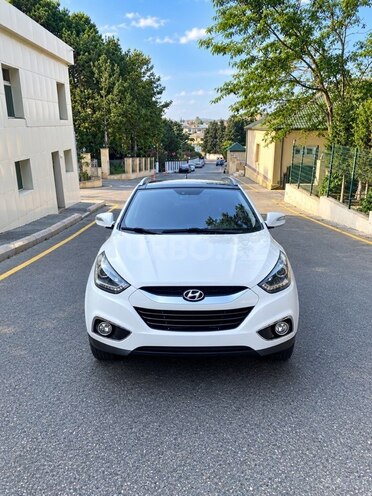 Hyundai ix35 2013, 191,000 km - 2.0 л - Bakı